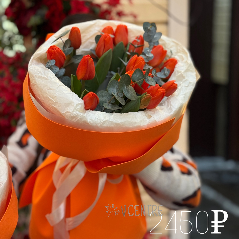 Мелодия весны